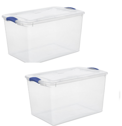 Large storage bin - ,