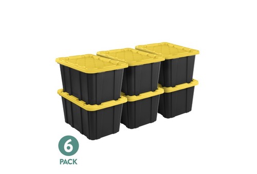 Sterilite large storage bin - storage,