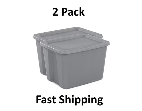 Large storage bin 18 - (2,
